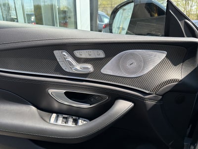 2024 Mercedes-Benz AMG® GT AMG® GT 43 4-Door Coupe