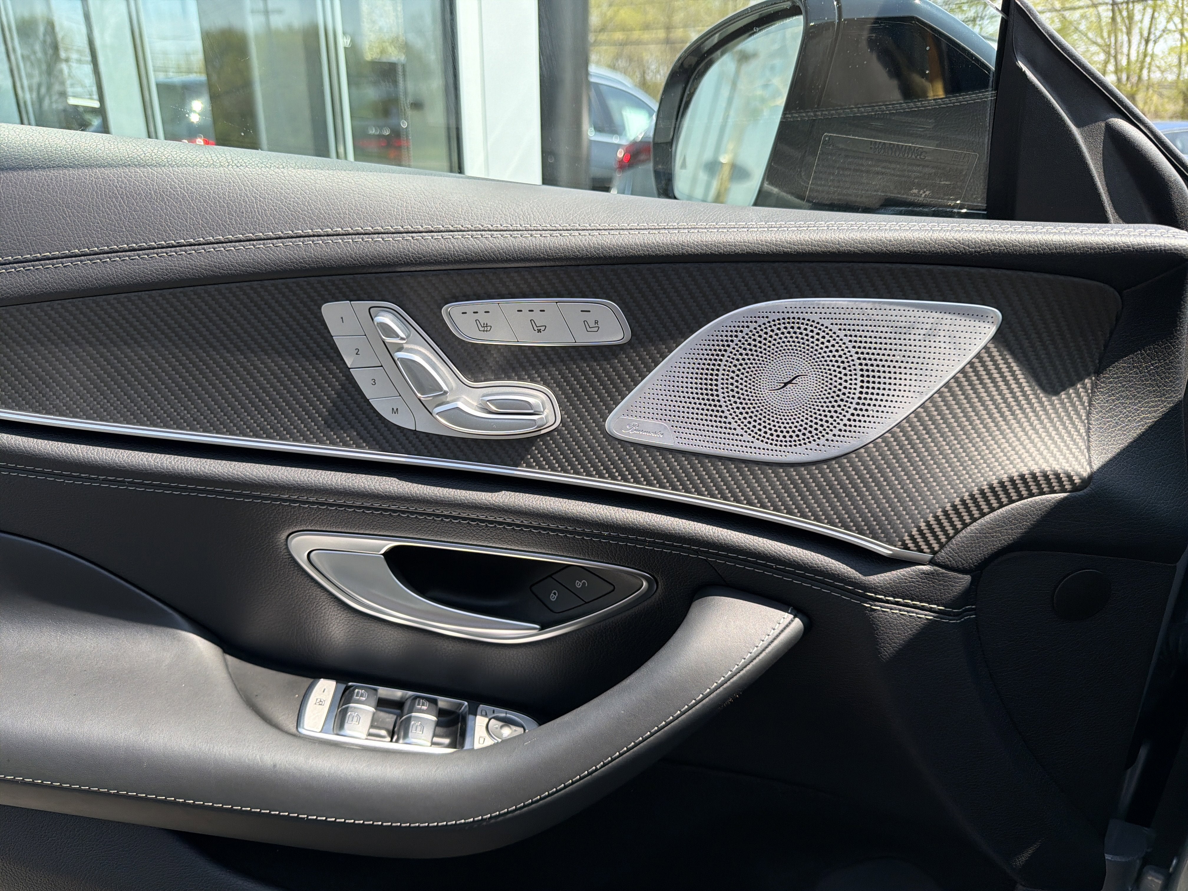 2024 Mercedes-Benz AMG® GT AMG® GT 43 4-Door Coupe