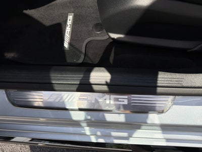 2024 Mercedes-Benz AMG® GT AMG® GT 43 4-Door Coupe