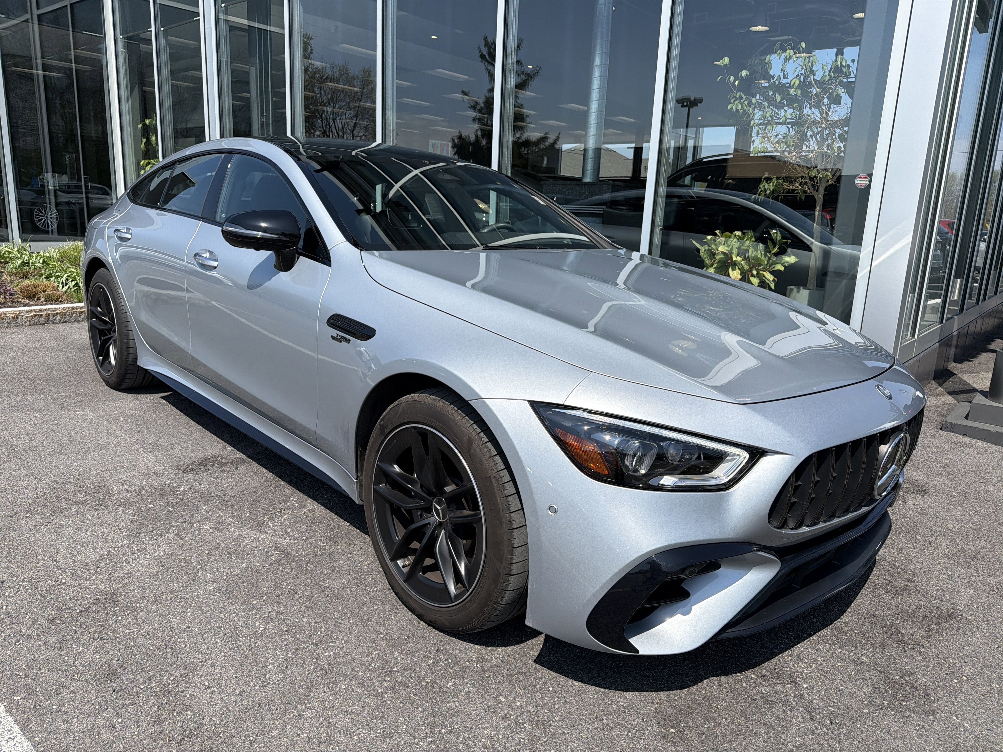 2024 Mercedes-Benz AMG® GT AMG® GT 43 4-Door Coupe