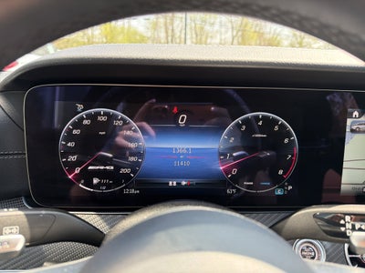 2024 Mercedes-Benz AMG® GT AMG® GT 43 4-Door Coupe