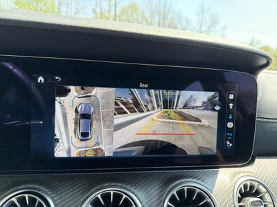 2024 Mercedes-Benz AMG® GT AMG® GT 43 4-Door Coupe