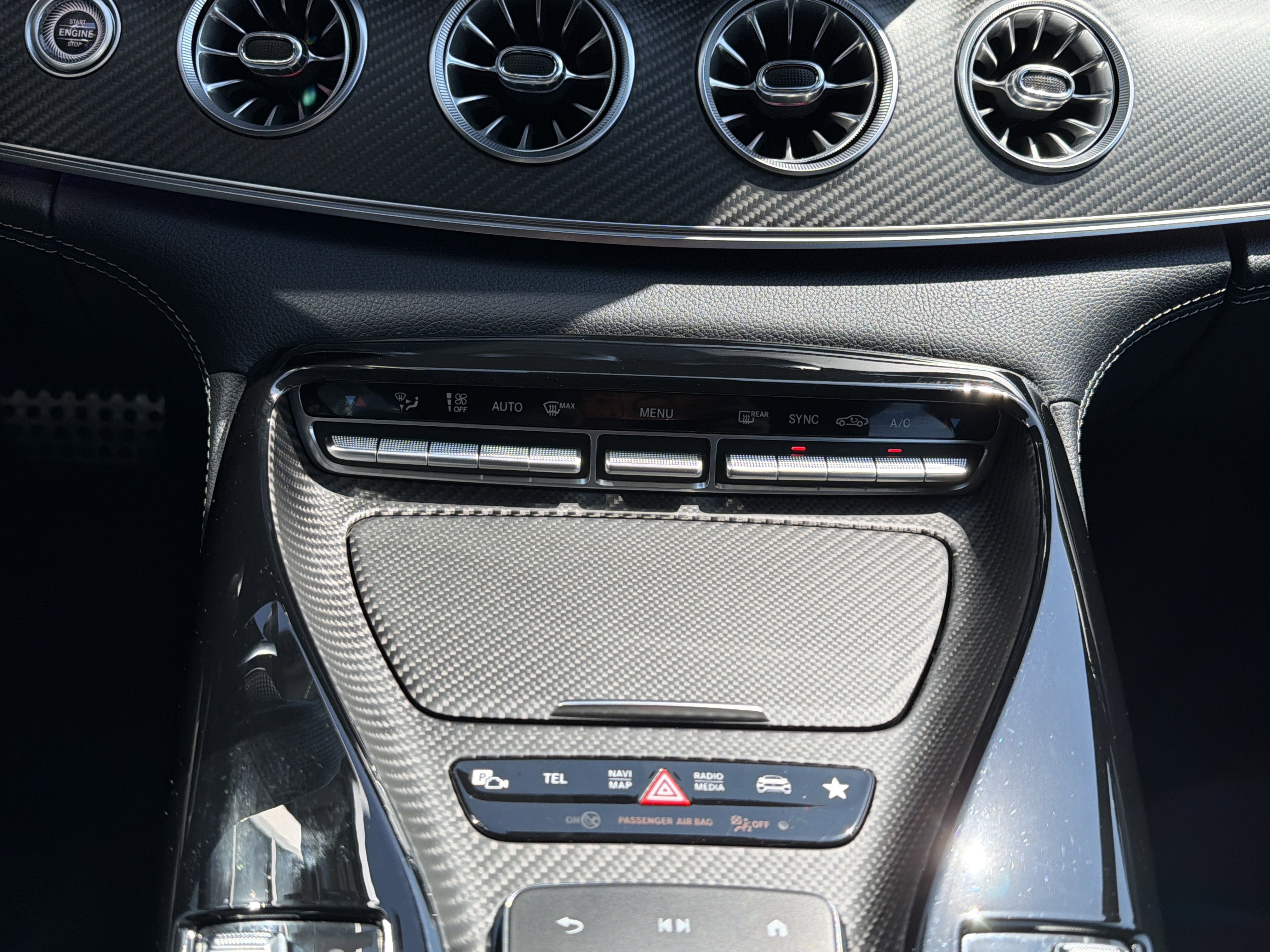 2024 Mercedes-Benz AMG® GT AMG® GT 43 4-Door Coupe