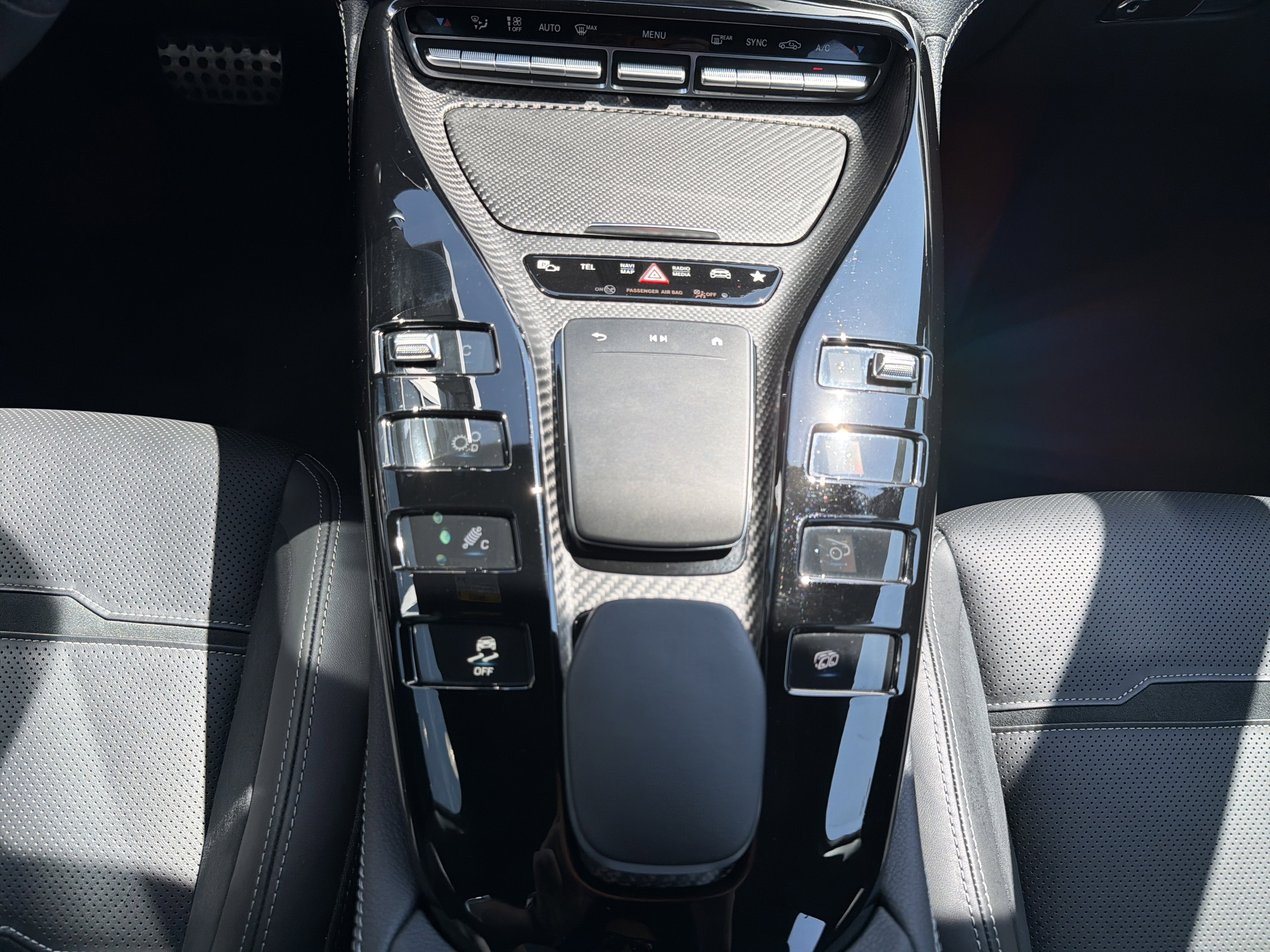 2024 Mercedes-Benz AMG® GT AMG® GT 43 4-Door Coupe