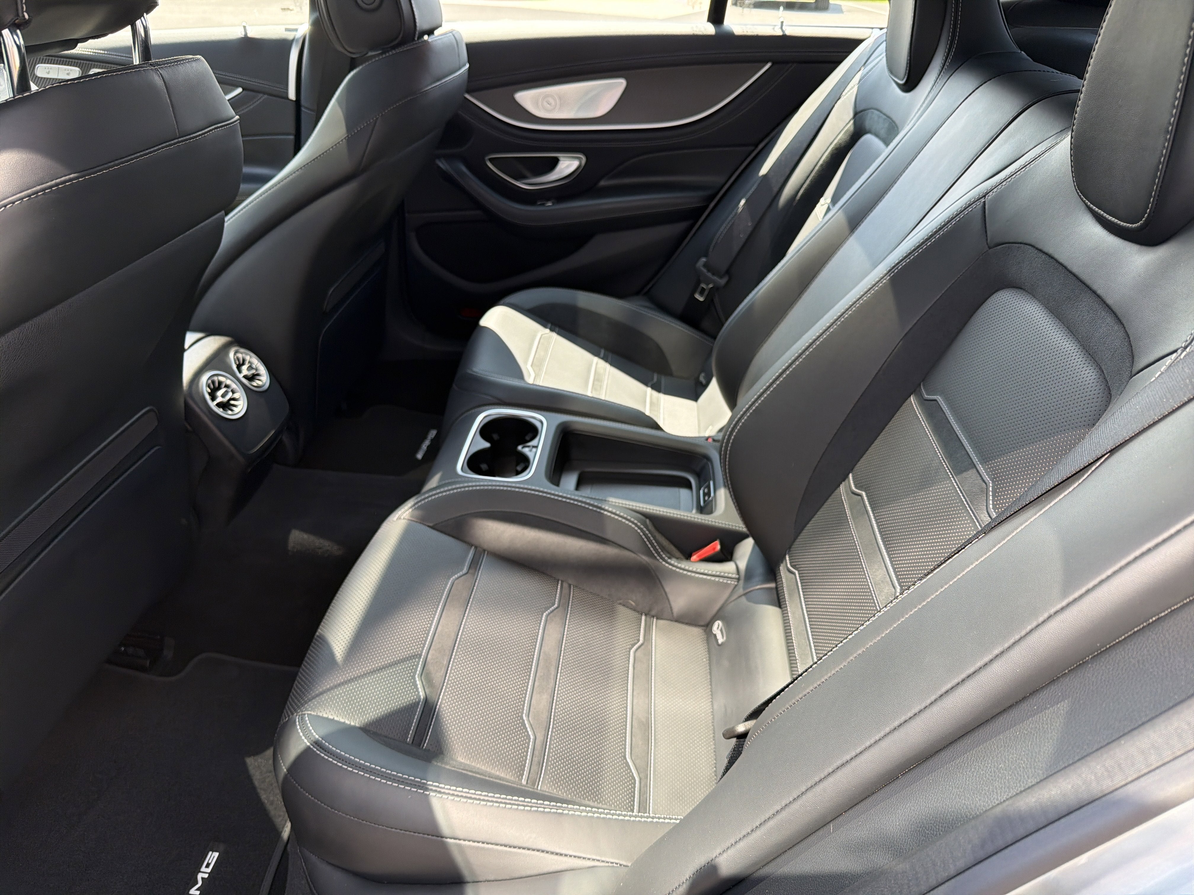 2024 Mercedes-Benz AMG® GT AMG® GT 43 4-Door Coupe