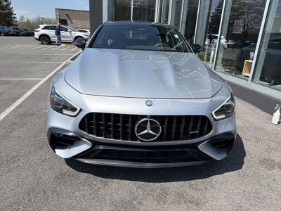 2024 Mercedes-Benz AMG® GT AMG® GT 43 4-Door Coupe