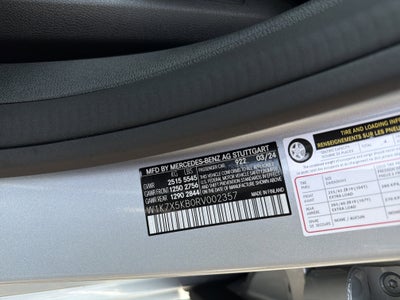 2024 Mercedes-Benz AMG® GT AMG® GT 43 4-Door Coupe