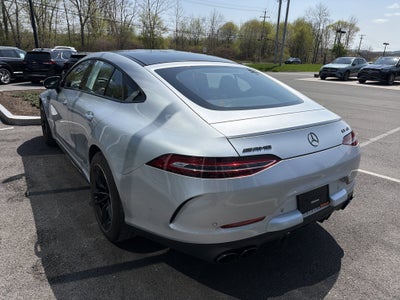 2024 Mercedes-Benz AMG® GT AMG® GT 43 4-Door Coupe