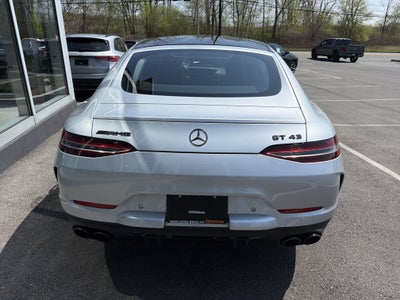 2024 Mercedes-Benz AMG® GT AMG® GT 43 4-Door Coupe