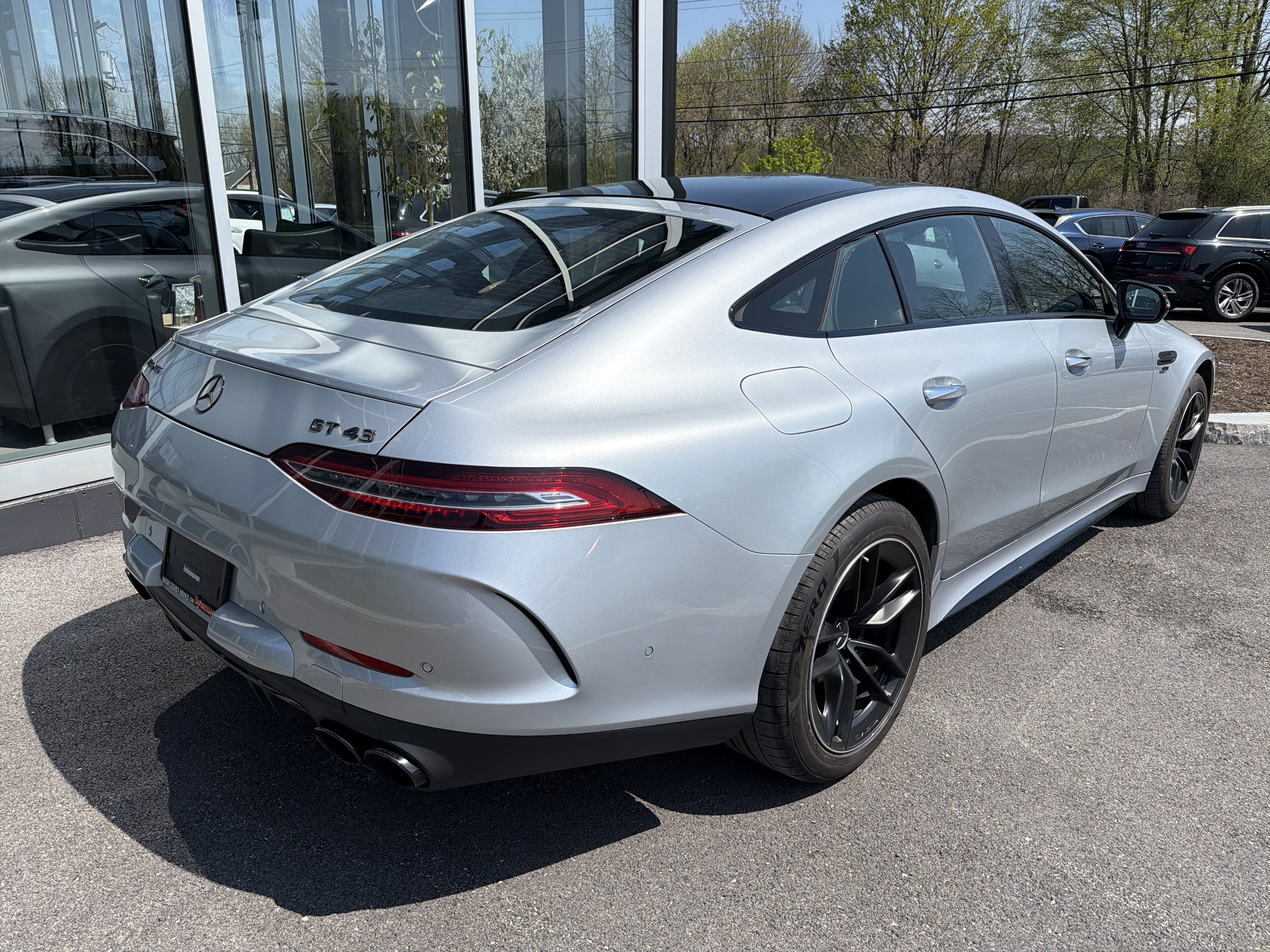 2024 Mercedes-Benz AMG® GT AMG® GT 43 4-Door Coupe