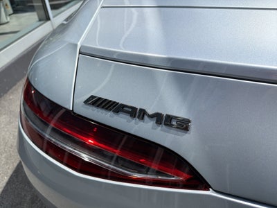 2024 Mercedes-Benz AMG® GT AMG® GT 43 4-Door Coupe