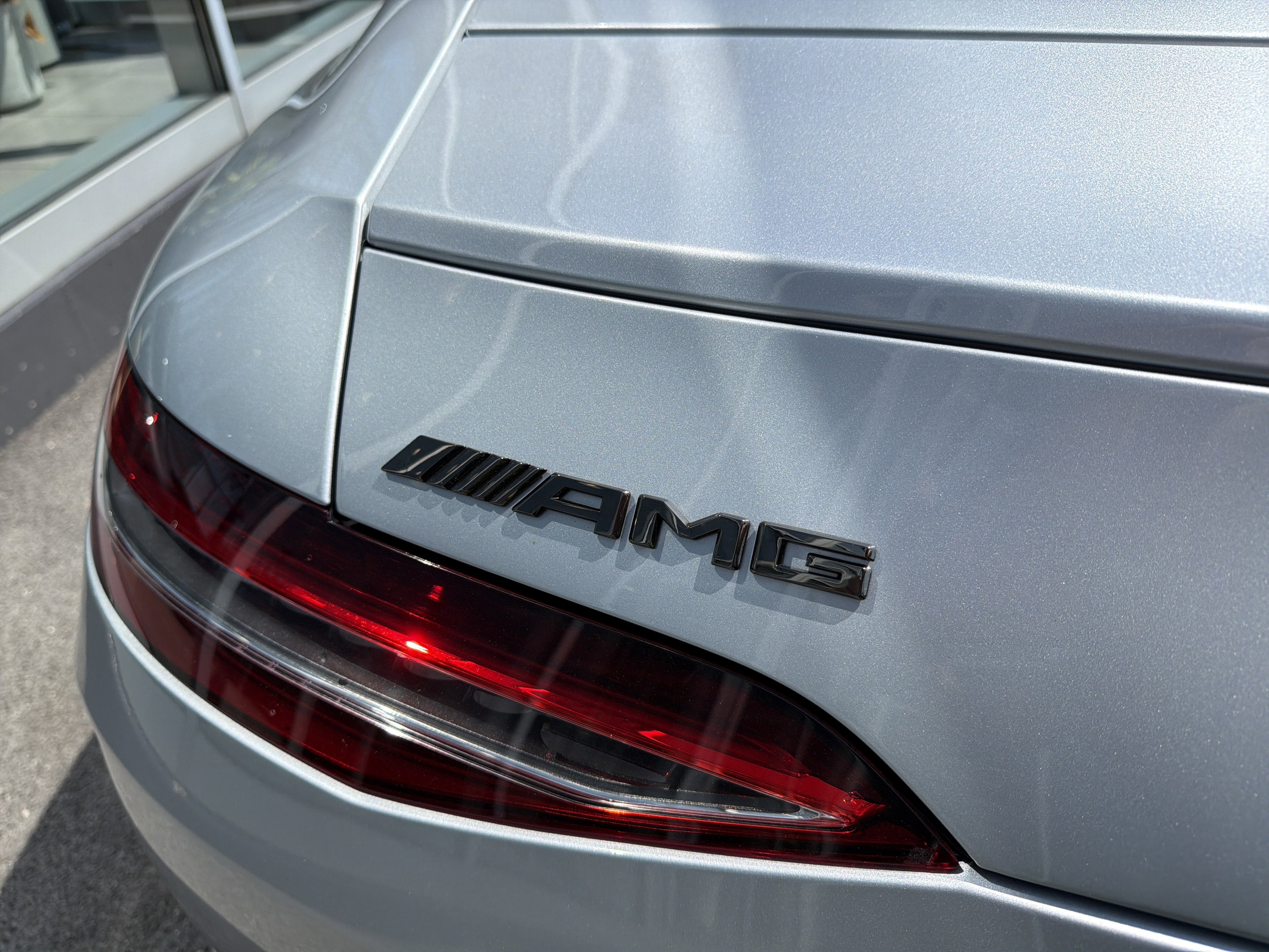 2024 Mercedes-Benz AMG® GT AMG® GT 43 4-Door Coupe