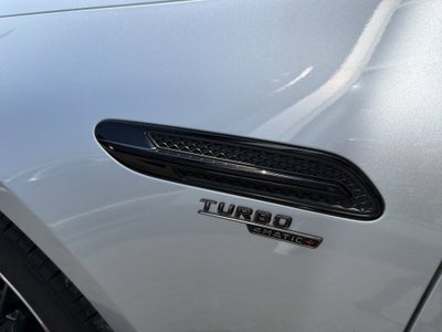 2024 Mercedes-Benz AMG® GT AMG® GT 43 4-Door Coupe