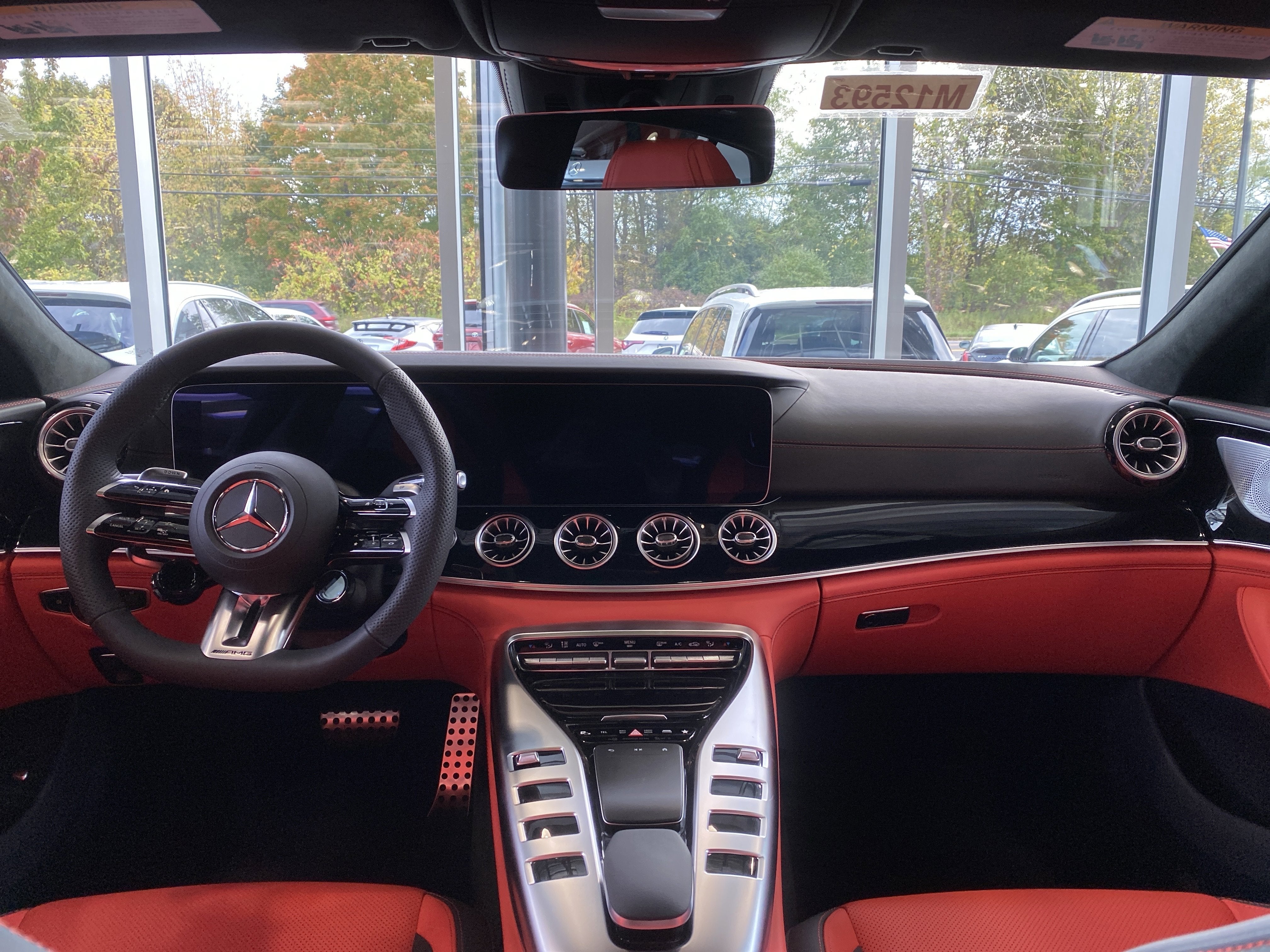 2026 Mercedes-Benz AMG® GT AMG® GT 53 4-Door Coupe