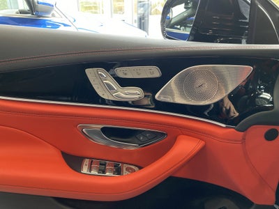 2026 Mercedes-Benz AMG® GT AMG® GT 53 4-Door Coupe