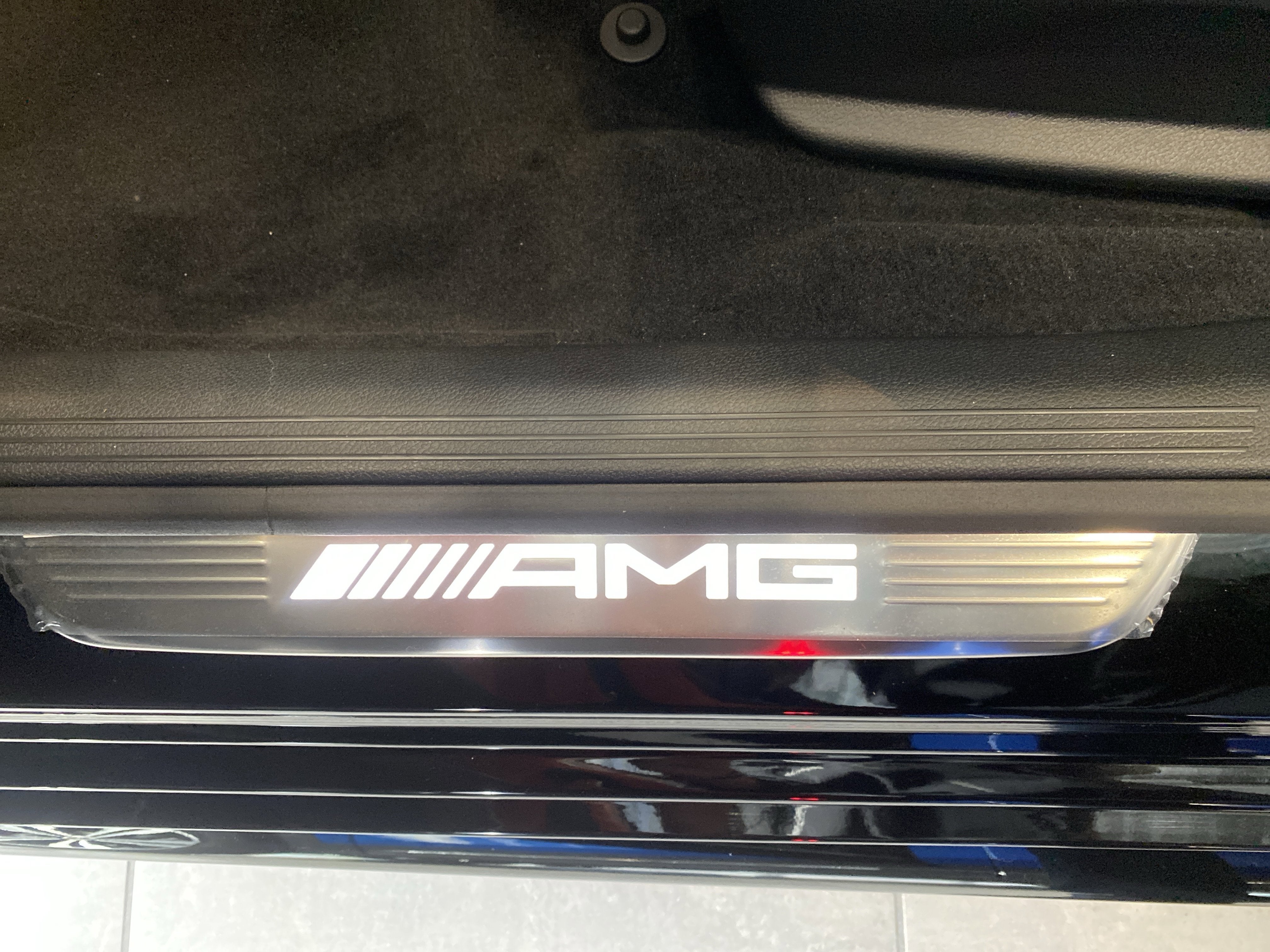 2026 Mercedes-Benz AMG® GT AMG® GT 53 4-Door Coupe