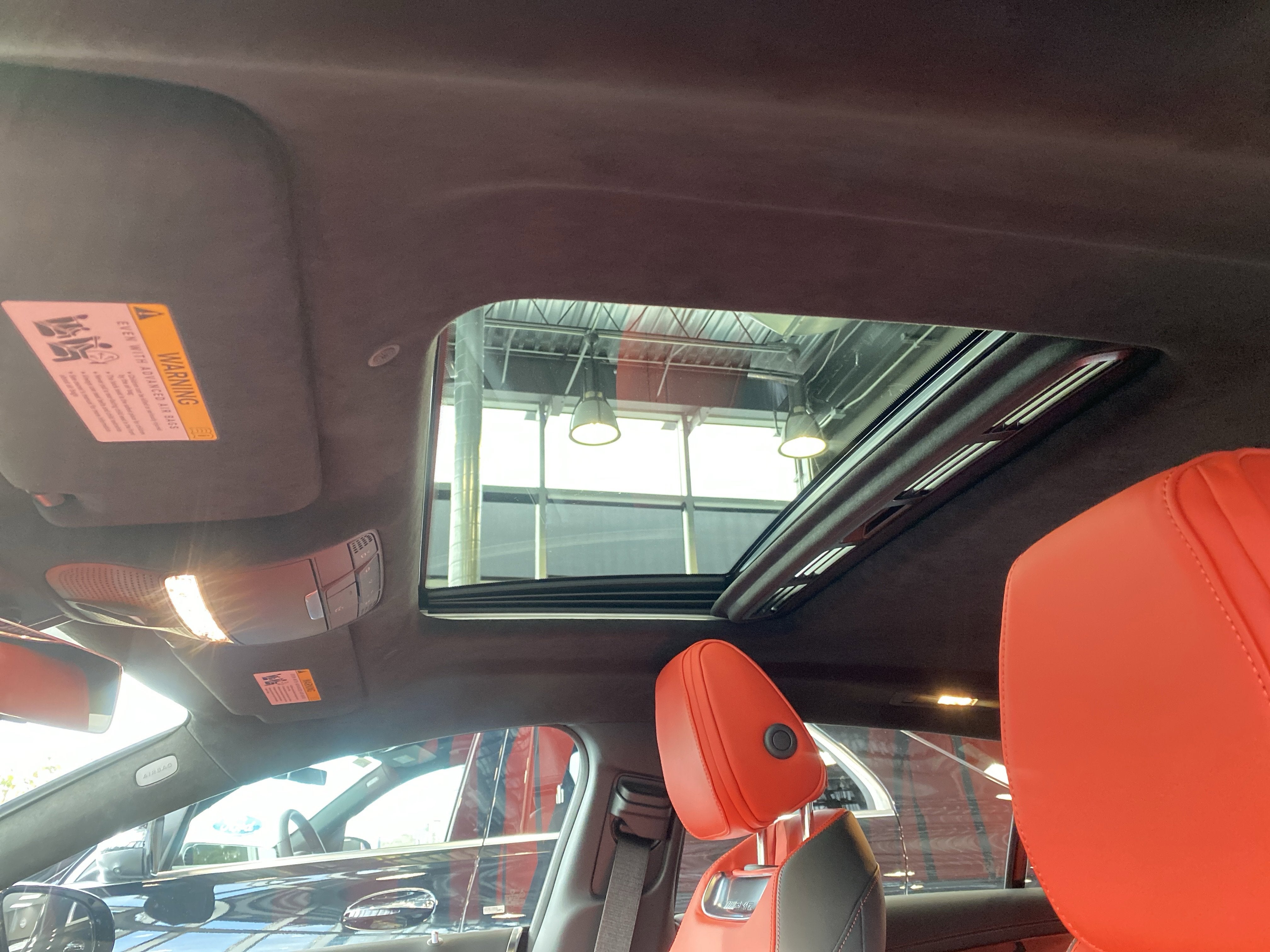 2026 Mercedes-Benz AMG® GT AMG® GT 53 4-Door Coupe