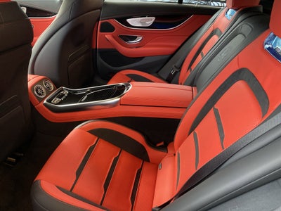 2026 Mercedes-Benz AMG® GT AMG® GT 53 4-Door Coupe