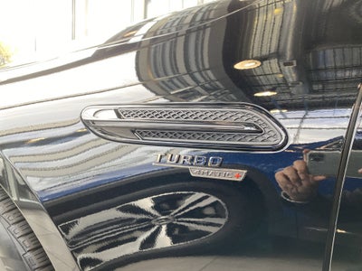 2026 Mercedes-Benz AMG® GT AMG® GT 53 4-Door Coupe