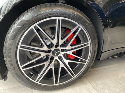 2026 Mercedes-Benz AMG® GT AMG® GT 53 4-Door Coupe