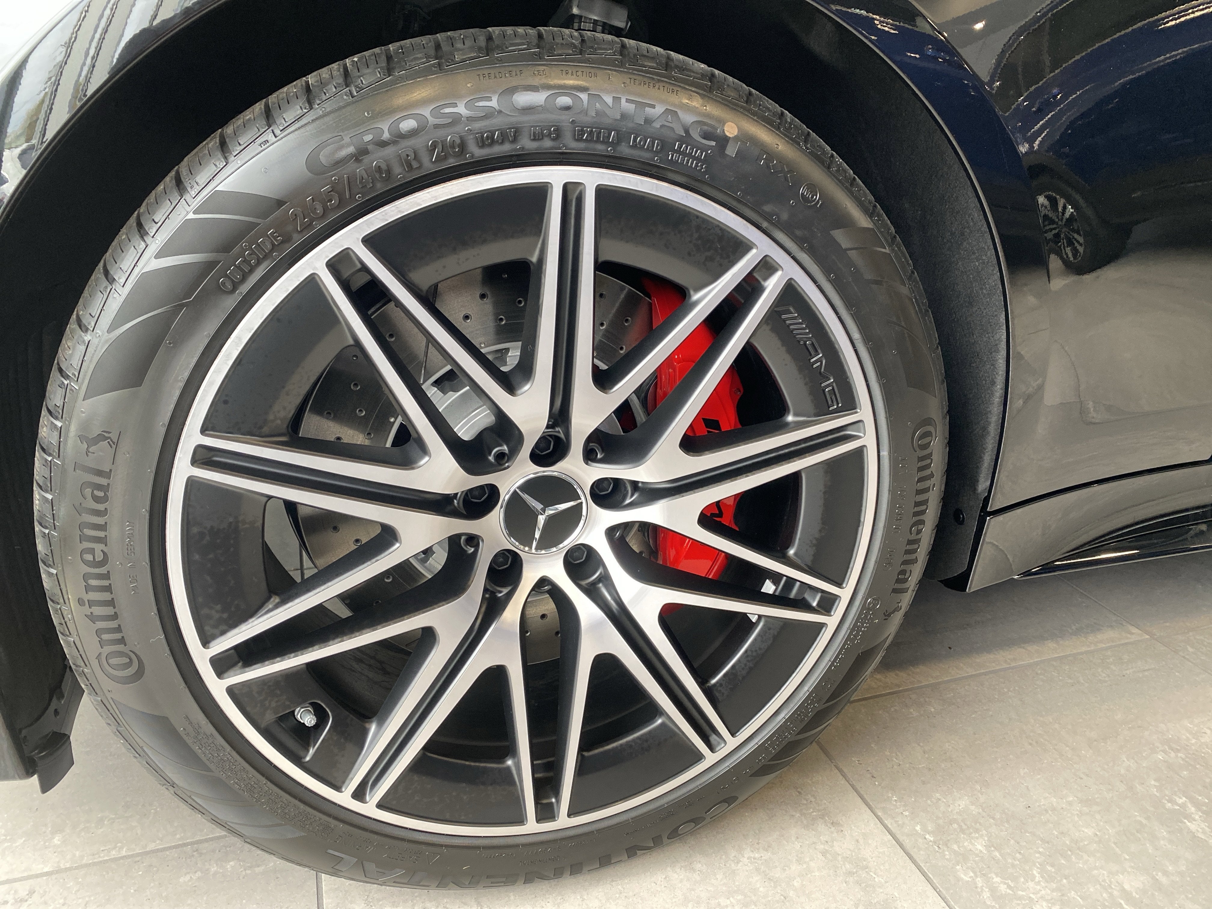 2026 Mercedes-Benz AMG® GT AMG® GT 53 4-Door Coupe