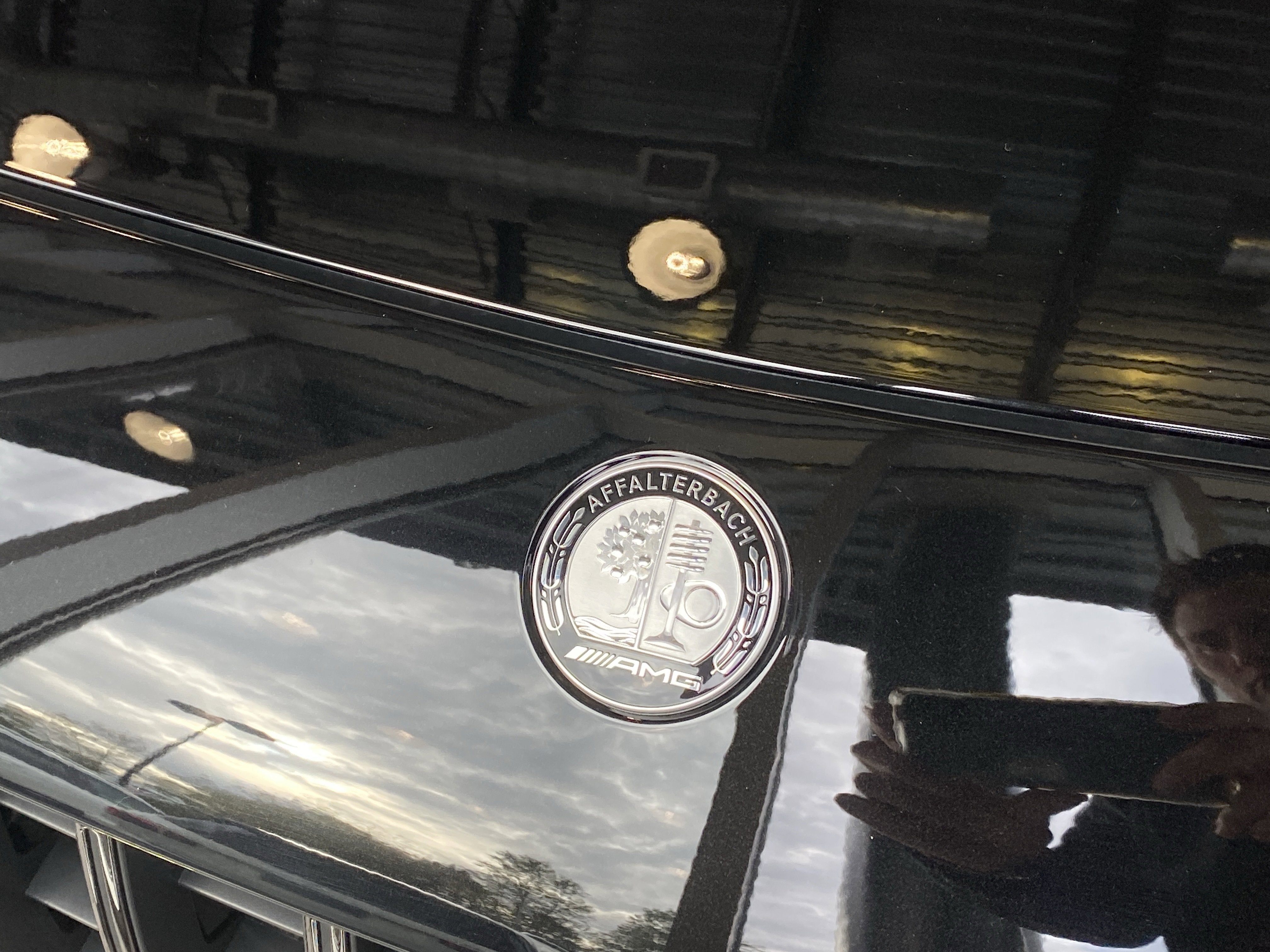 2026 Mercedes-Benz AMG® GT AMG® GT 53 4-Door Coupe