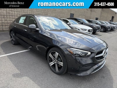 2026 Mercedes-Benz C-Class C 300 4MATIC® Sedan