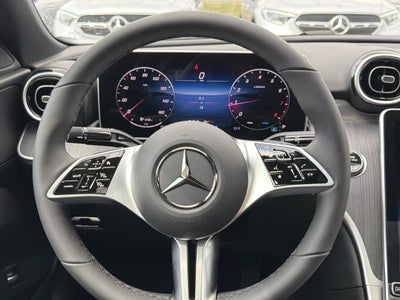 2026 Mercedes-Benz C-Class C 300 4MATIC® Sedan