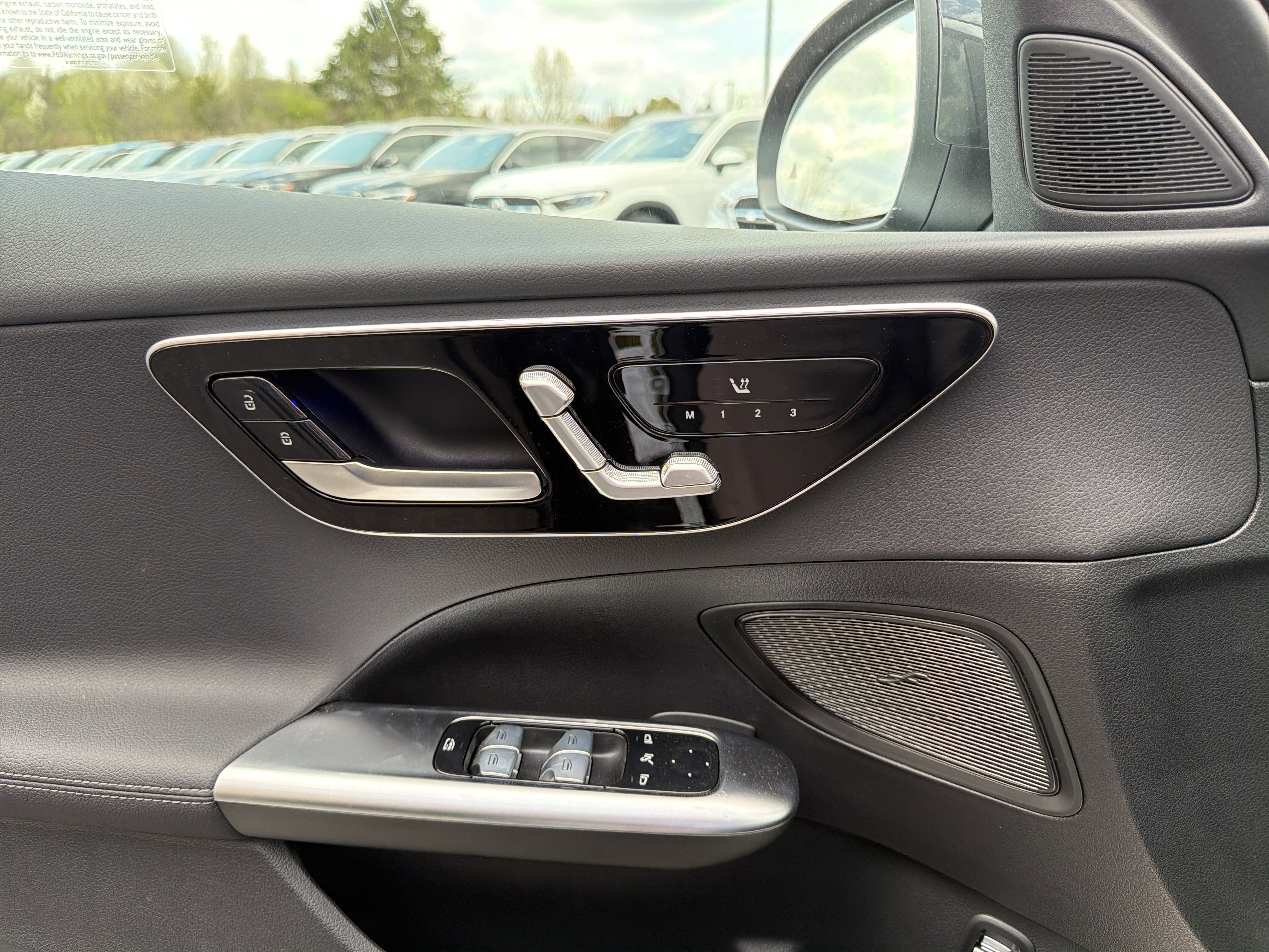 2026 Mercedes-Benz C-Class C 300 4MATIC® Sedan