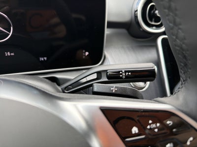 2026 Mercedes-Benz C-Class C 300 4MATIC® Sedan