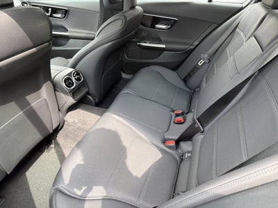 2026 Mercedes-Benz C-Class C 300 4MATIC® Sedan