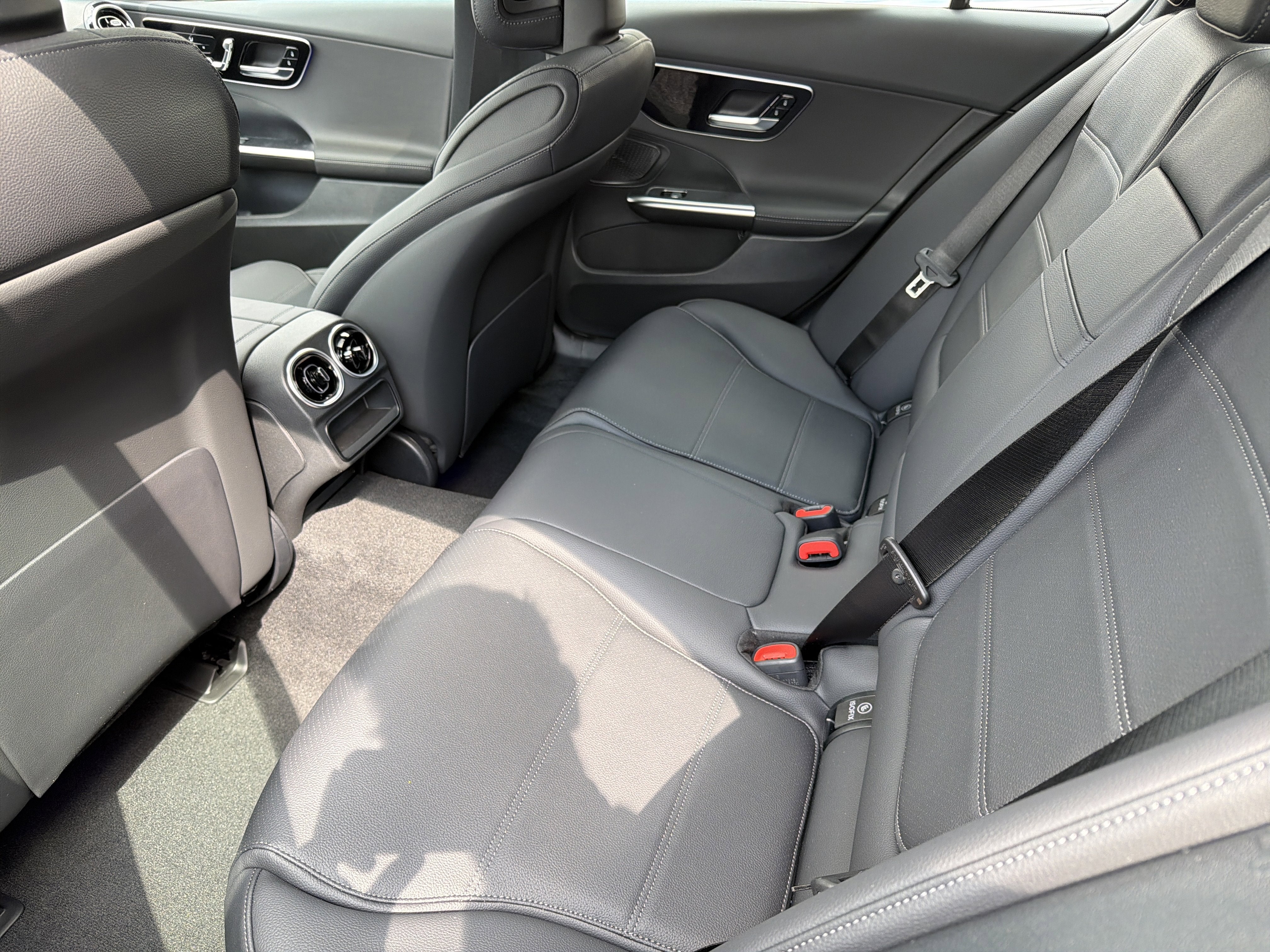 2026 Mercedes-Benz C-Class C 300 4MATIC® Sedan