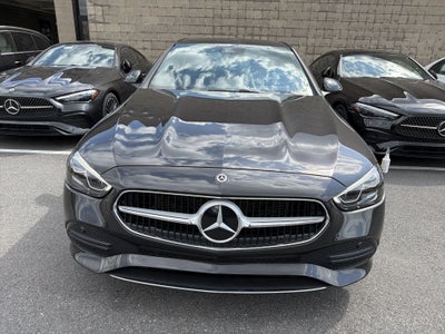 2026 Mercedes-Benz C-Class C 300 4MATIC® Sedan