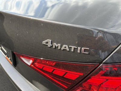 2026 Mercedes-Benz C-Class C 300 4MATIC® Sedan