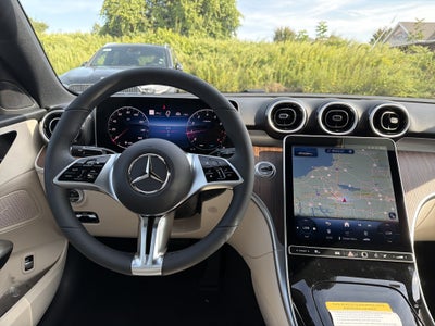 2026 Mercedes-Benz C-Class C 300 4MATIC® Sedan