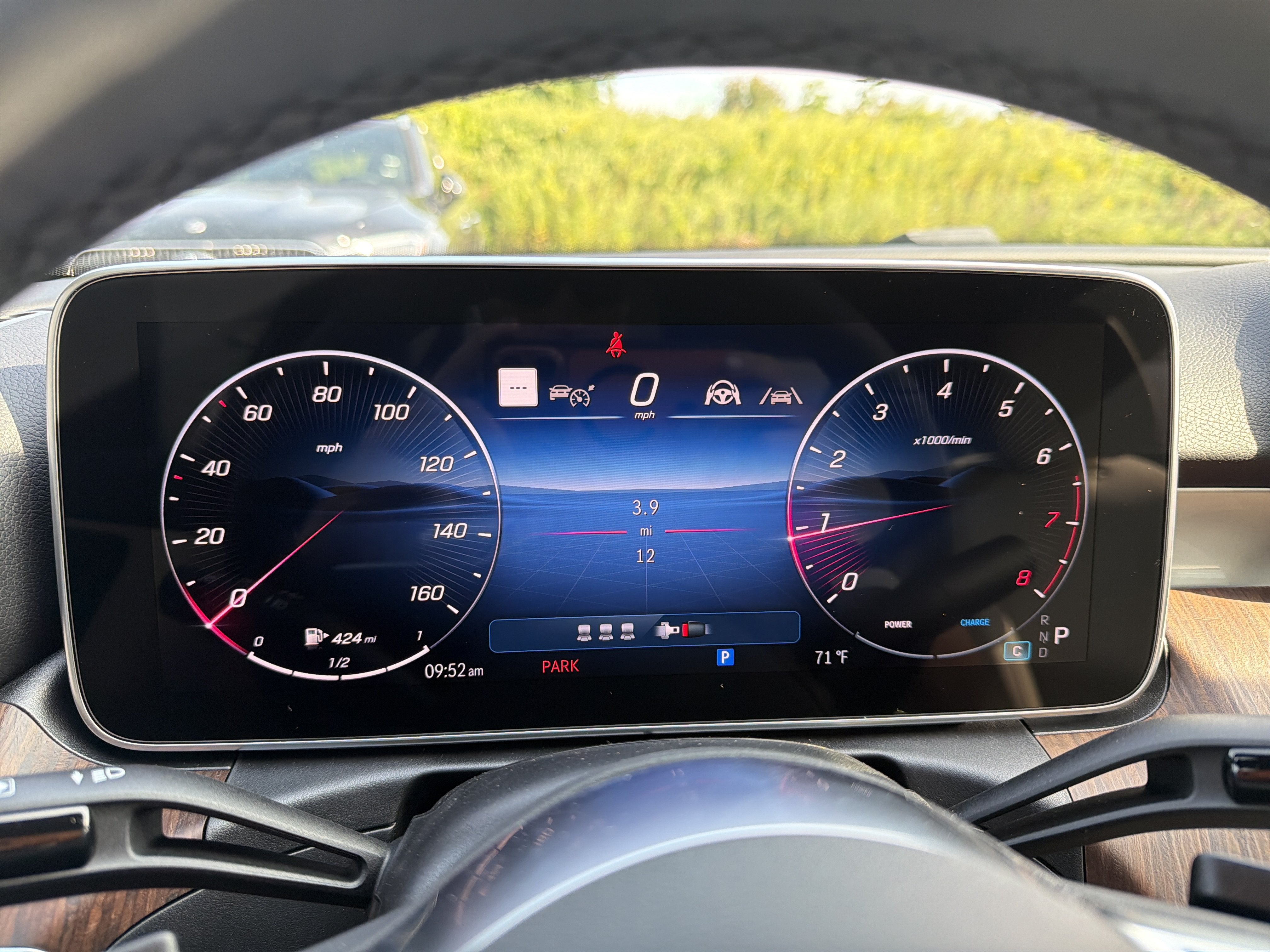 2026 Mercedes-Benz C-Class C 300 4MATIC® Sedan
