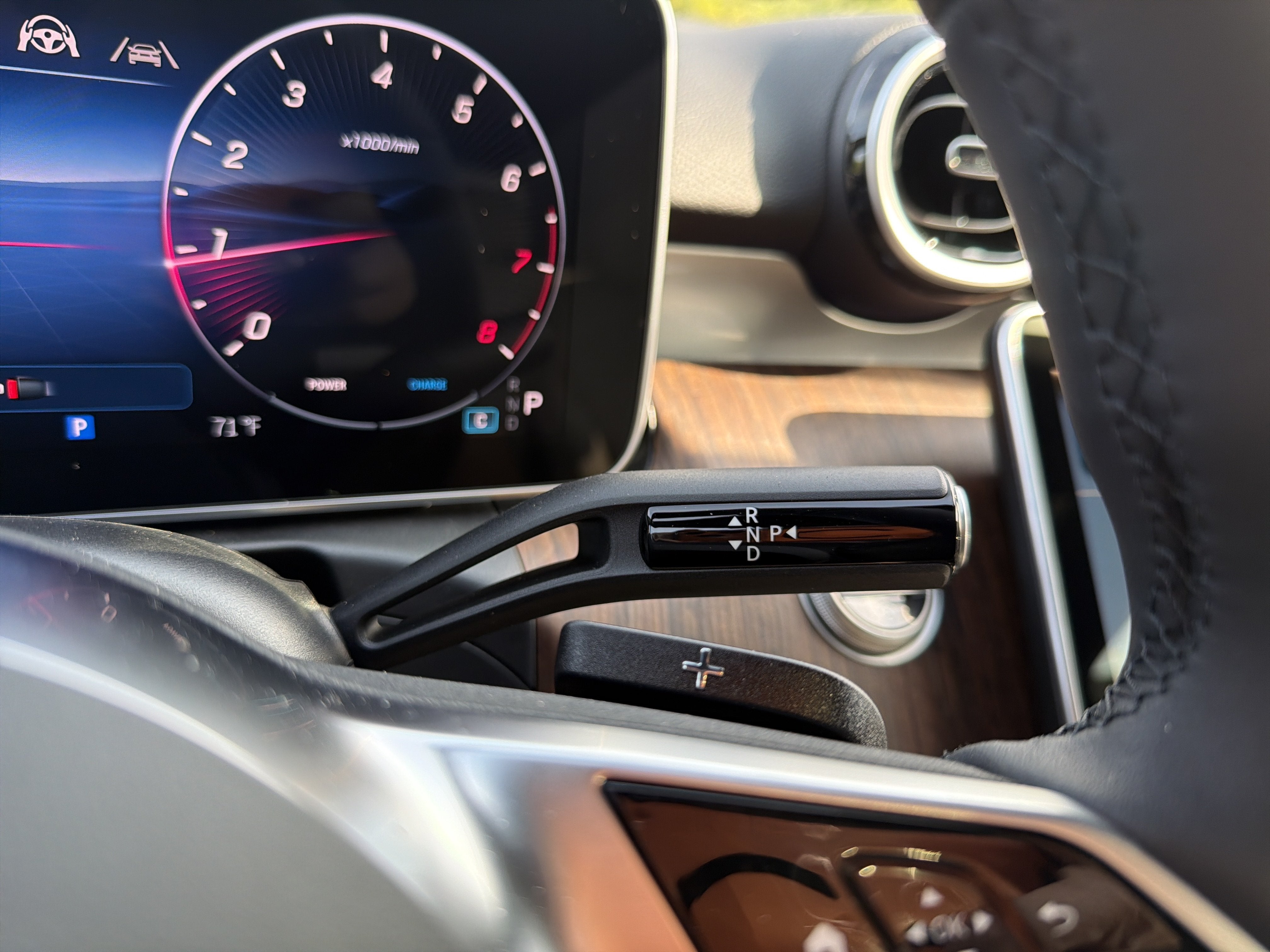 2026 Mercedes-Benz C-Class C 300 4MATIC® Sedan