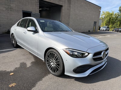 2026 Mercedes-Benz C-Class C 300 4MATIC® Sedan