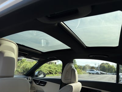2026 Mercedes-Benz C-Class C 300 4MATIC® Sedan