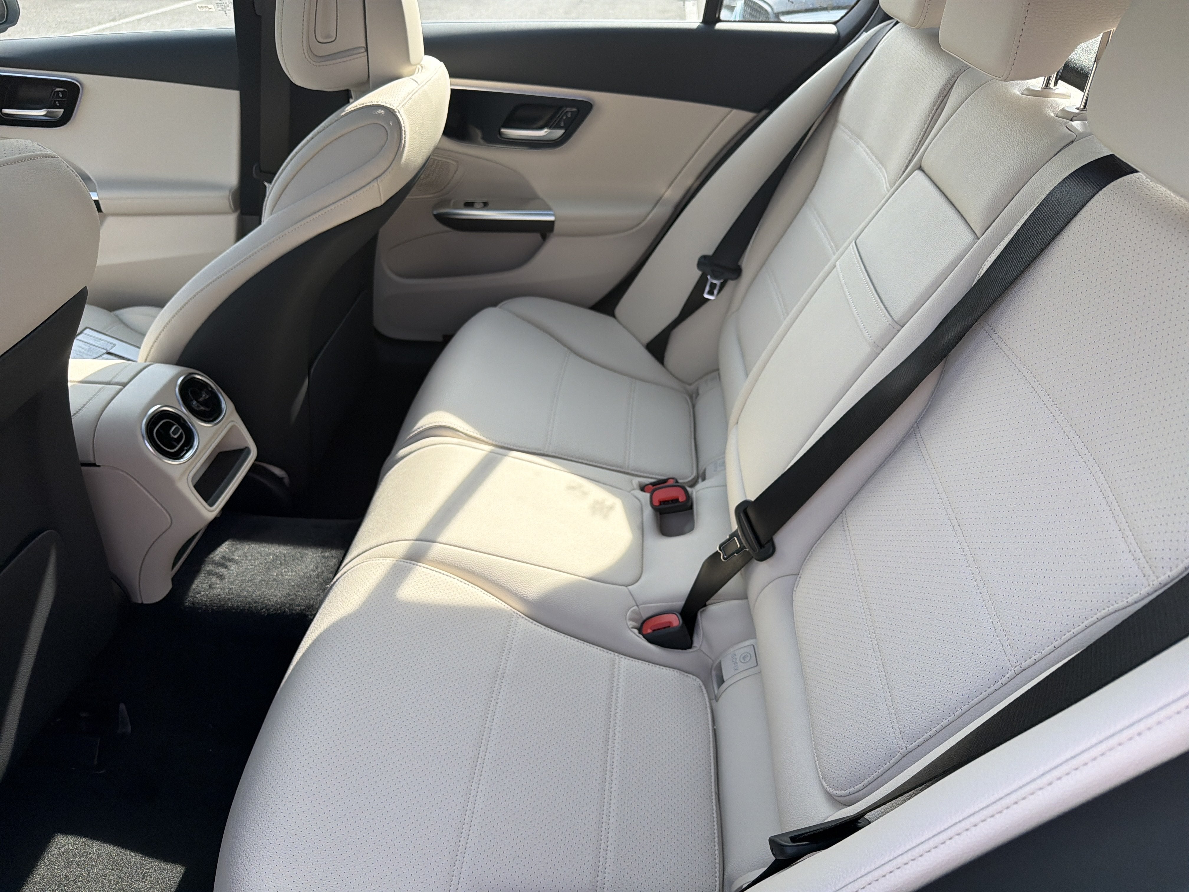 2026 Mercedes-Benz C-Class C 300 4MATIC® Sedan