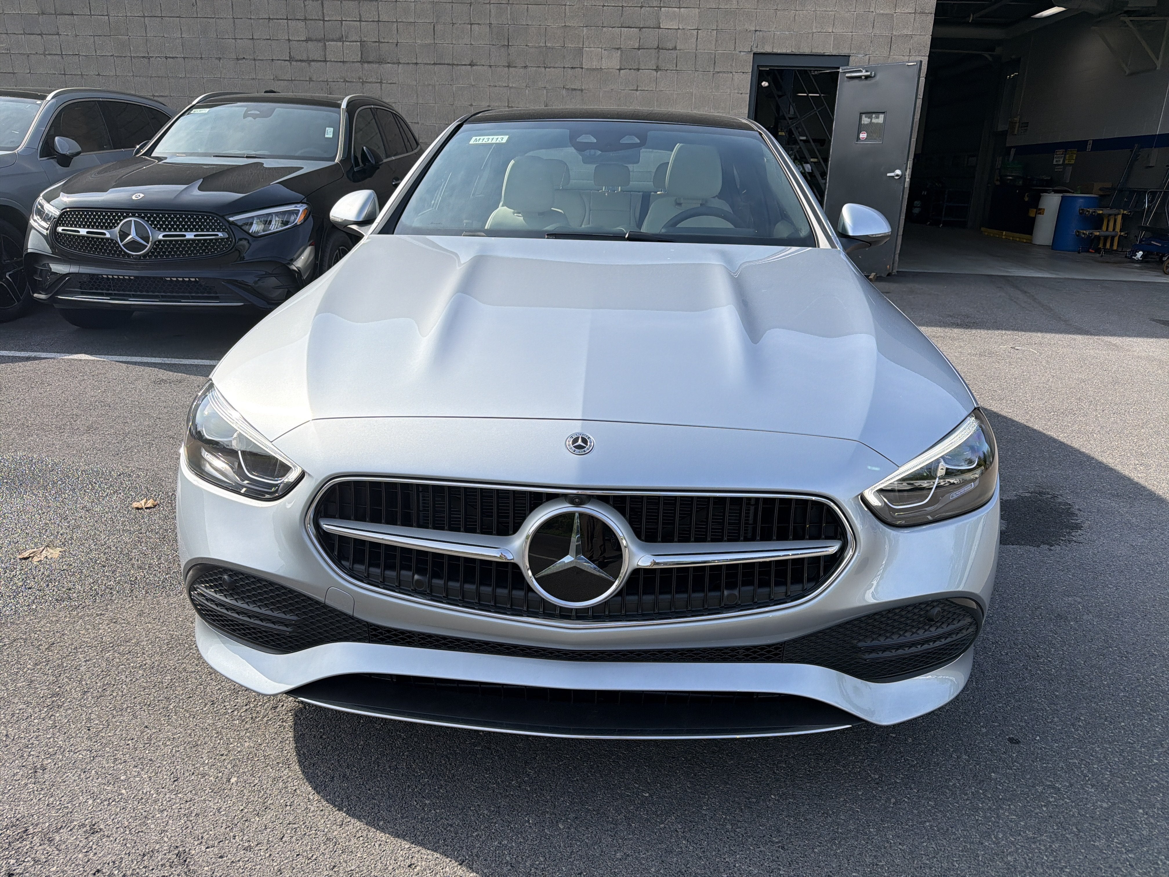 2026 Mercedes-Benz C-Class C 300 4MATIC® Sedan