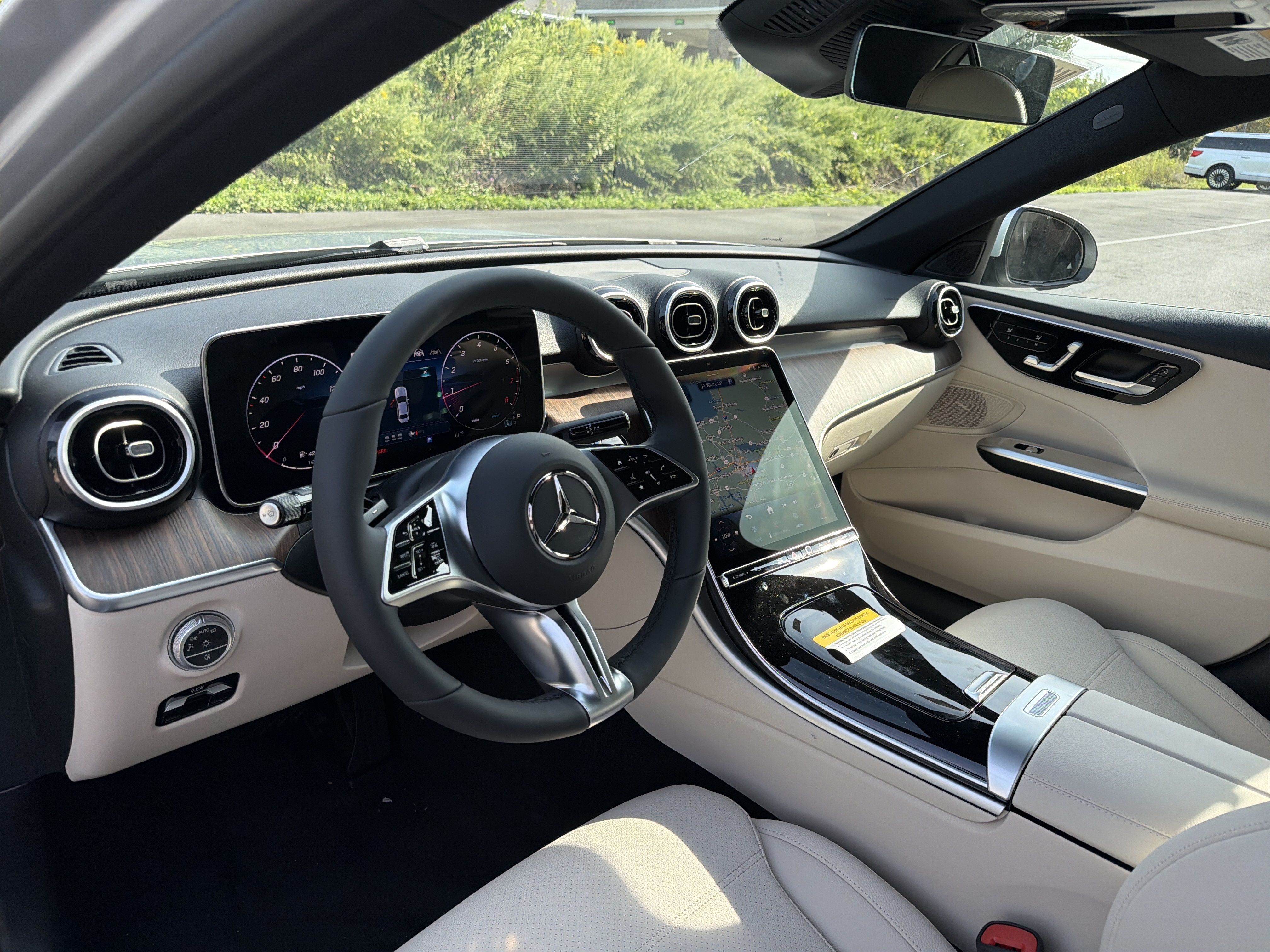 2026 Mercedes-Benz C-Class C 300 4MATIC® Sedan