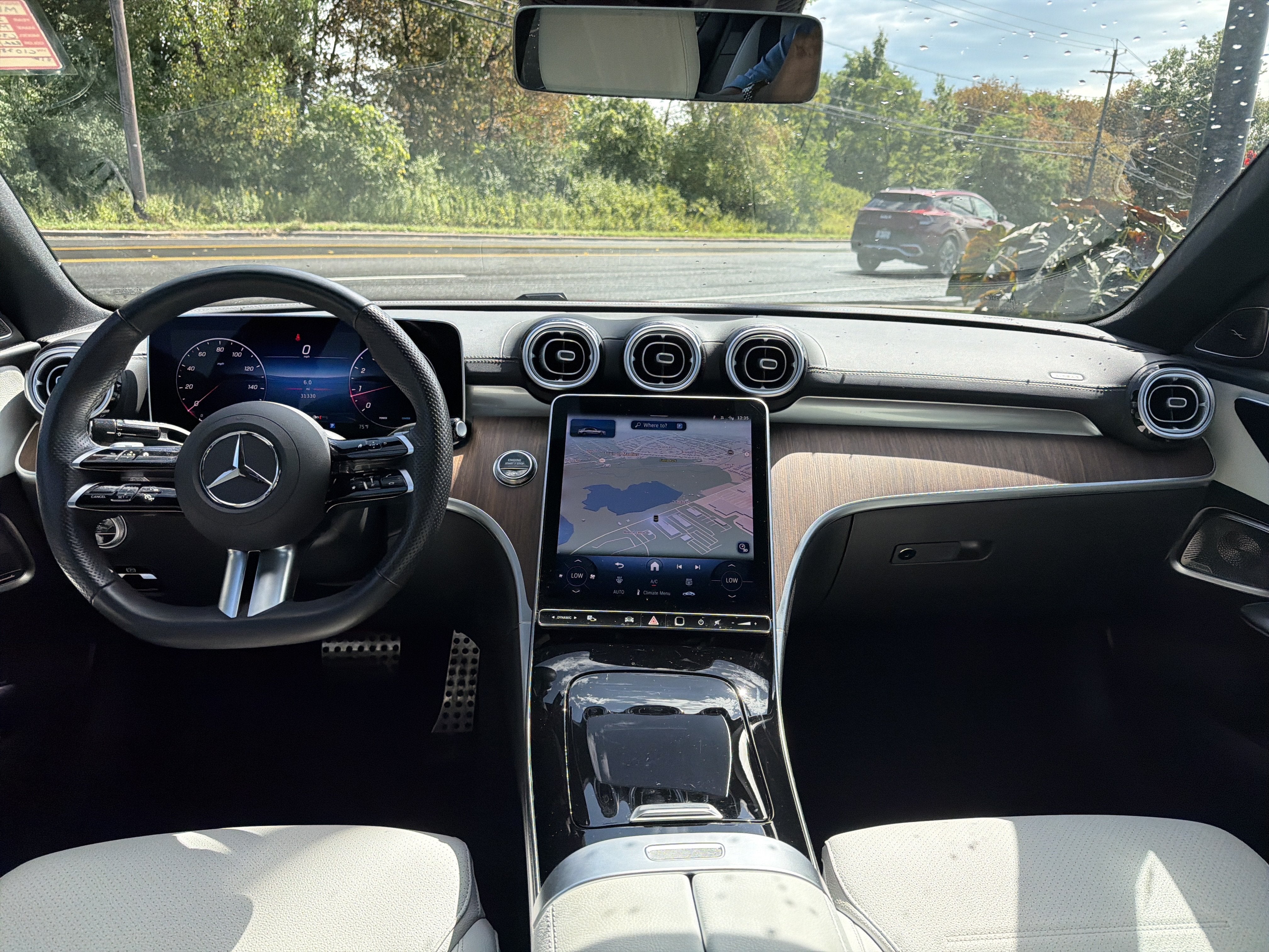 2025 Mercedes-Benz C-Class C 300 4MATIC® Sedan