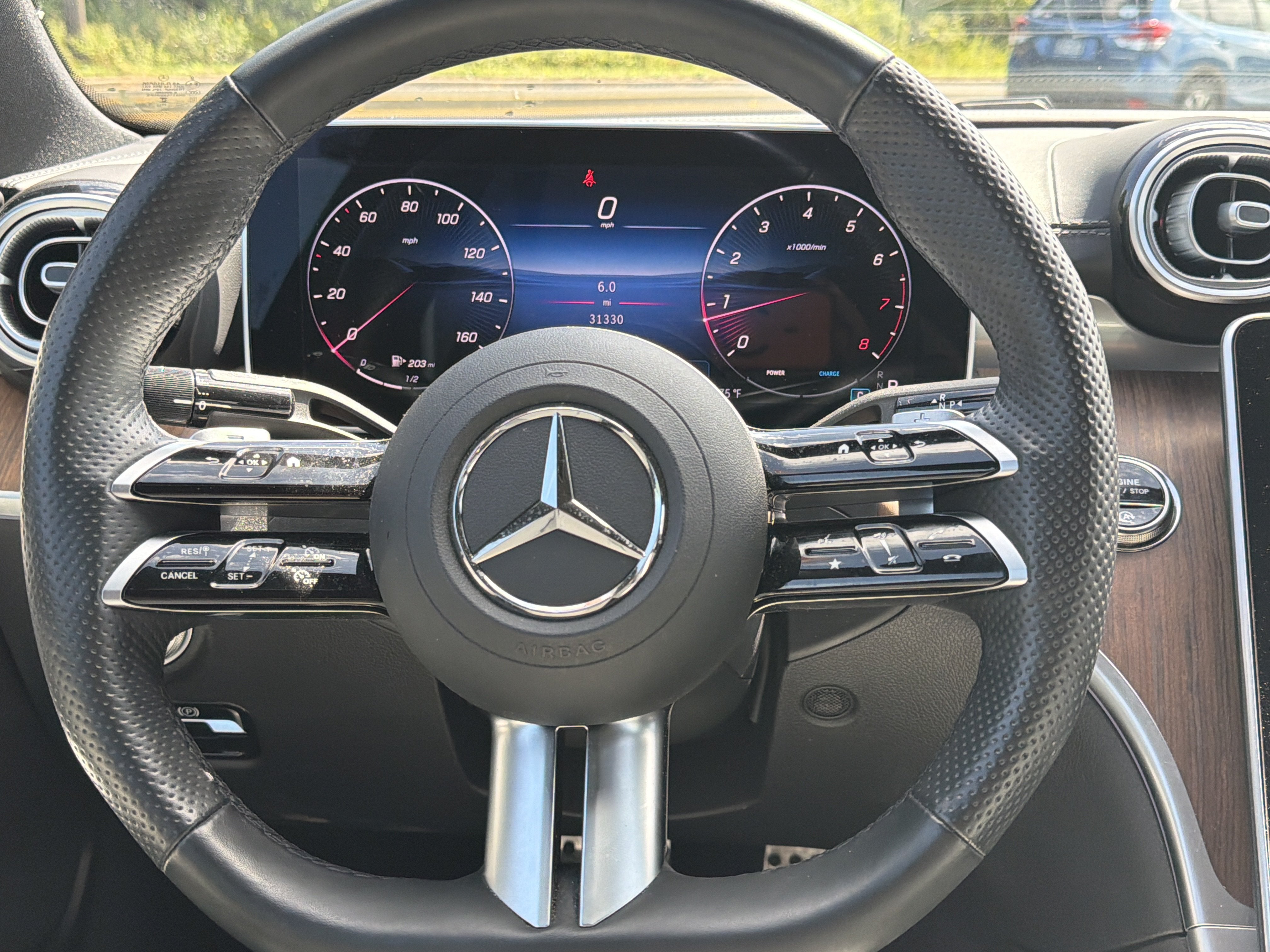 2025 Mercedes-Benz C-Class C 300 4MATIC® Sedan