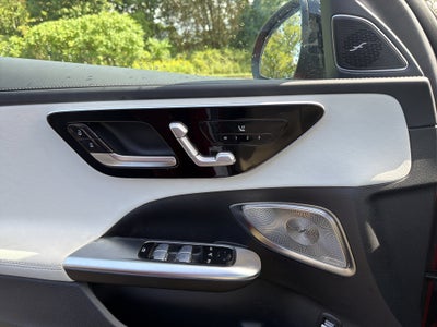 2025 Mercedes-Benz C-Class C 300 4MATIC® Sedan
