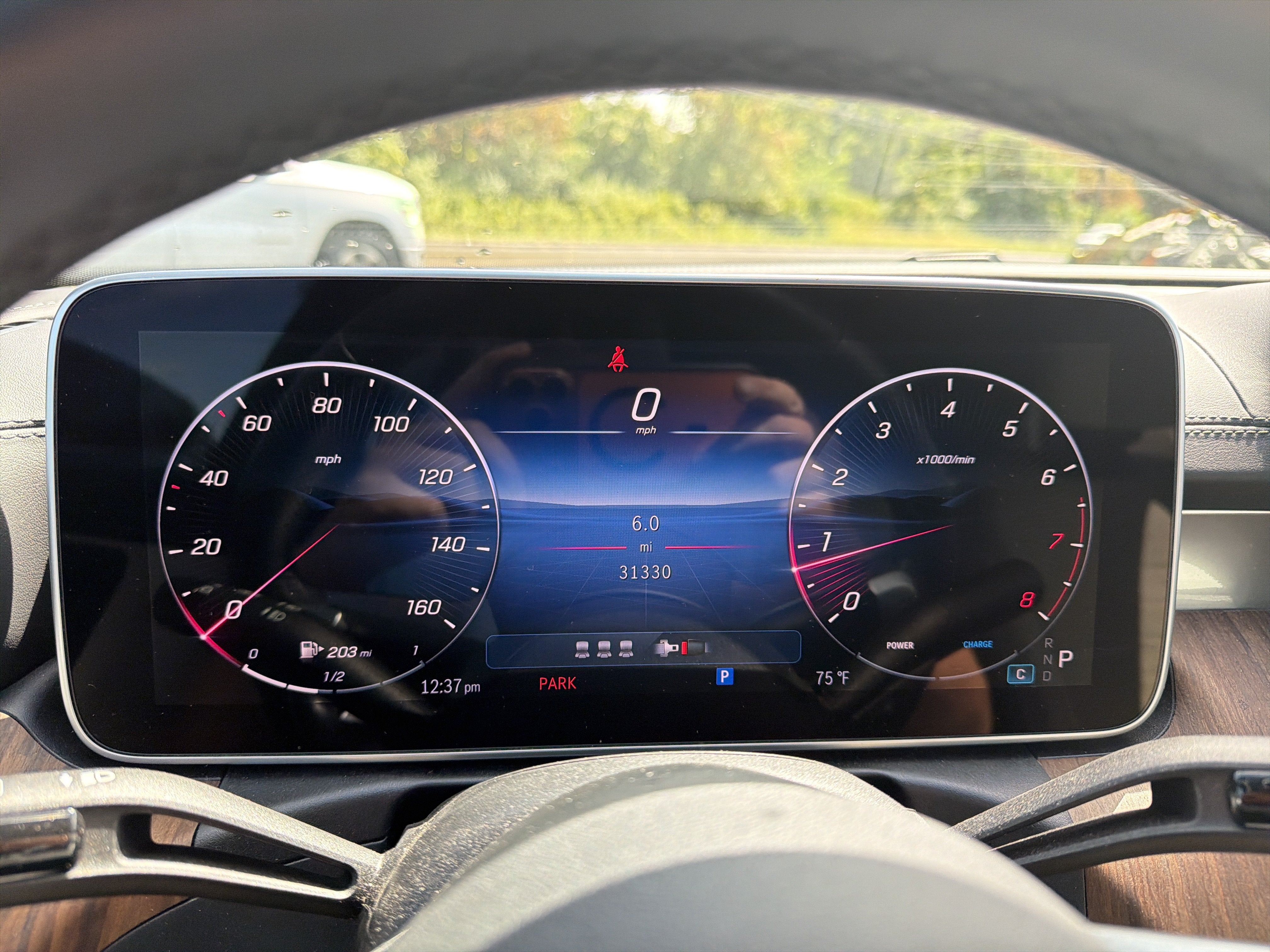 2025 Mercedes-Benz C-Class C 300 4MATIC® Sedan