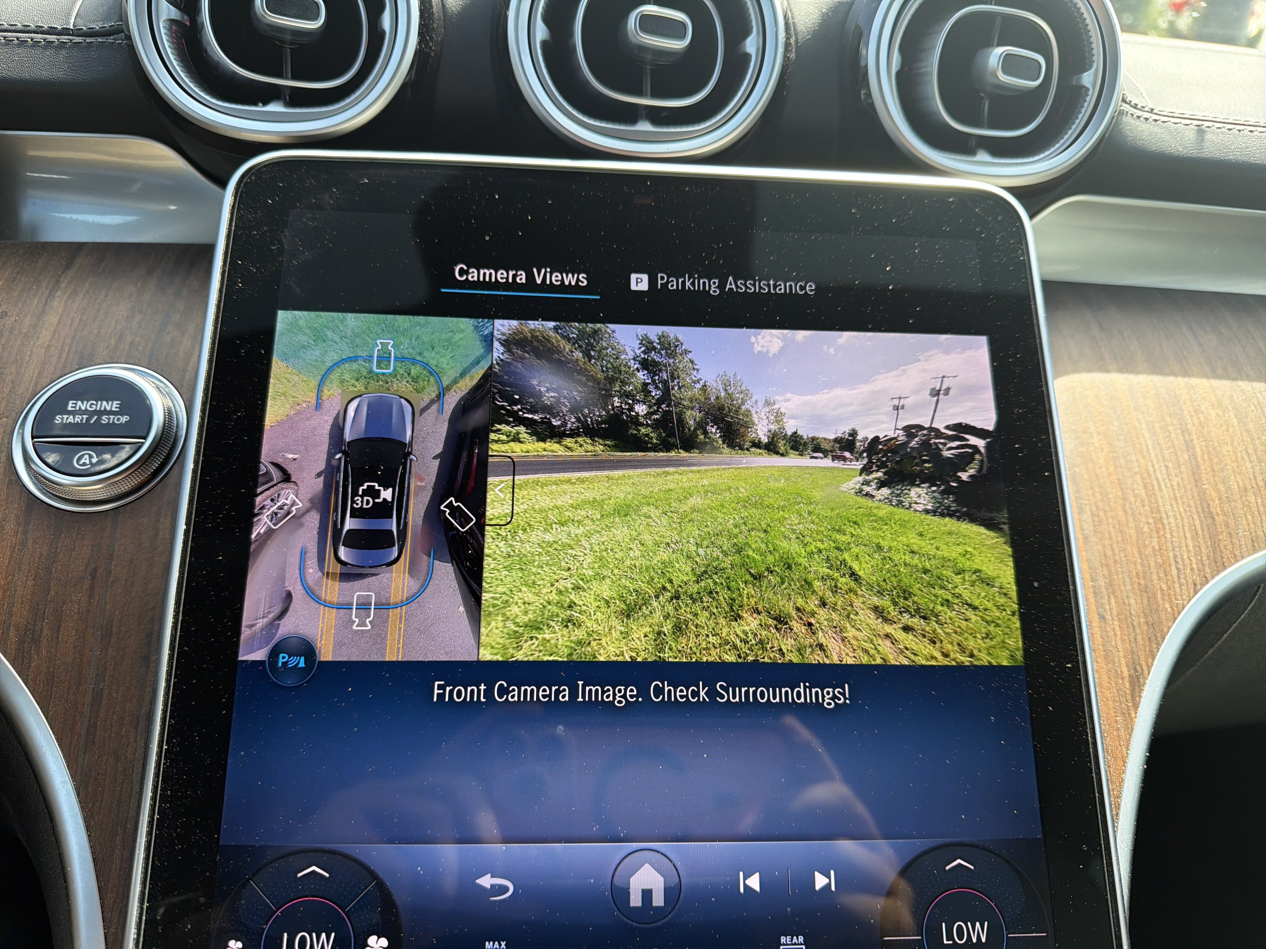 2025 Mercedes-Benz C-Class C 300 4MATIC® Sedan