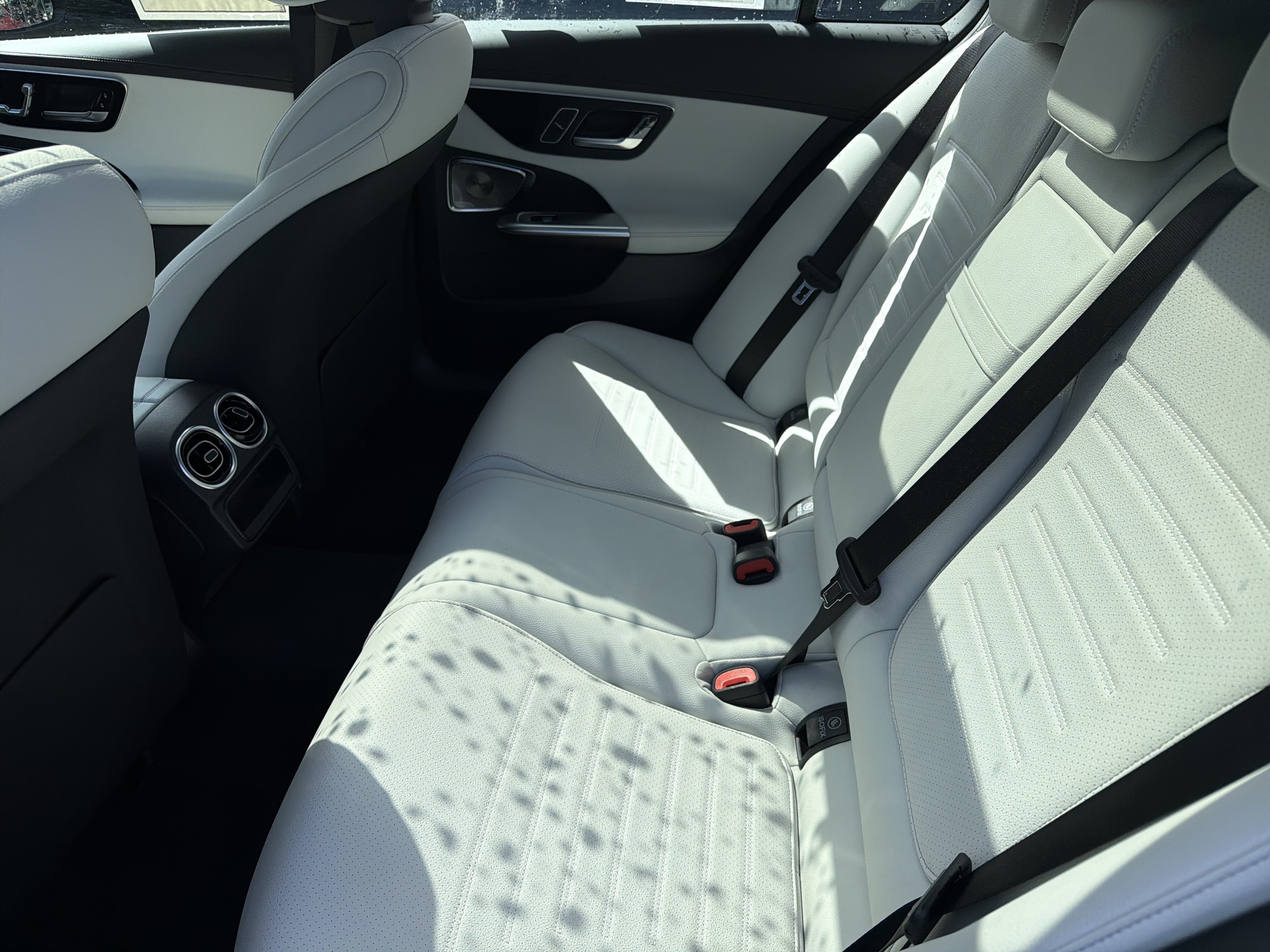 2025 Mercedes-Benz C-Class C 300 4MATIC® Sedan