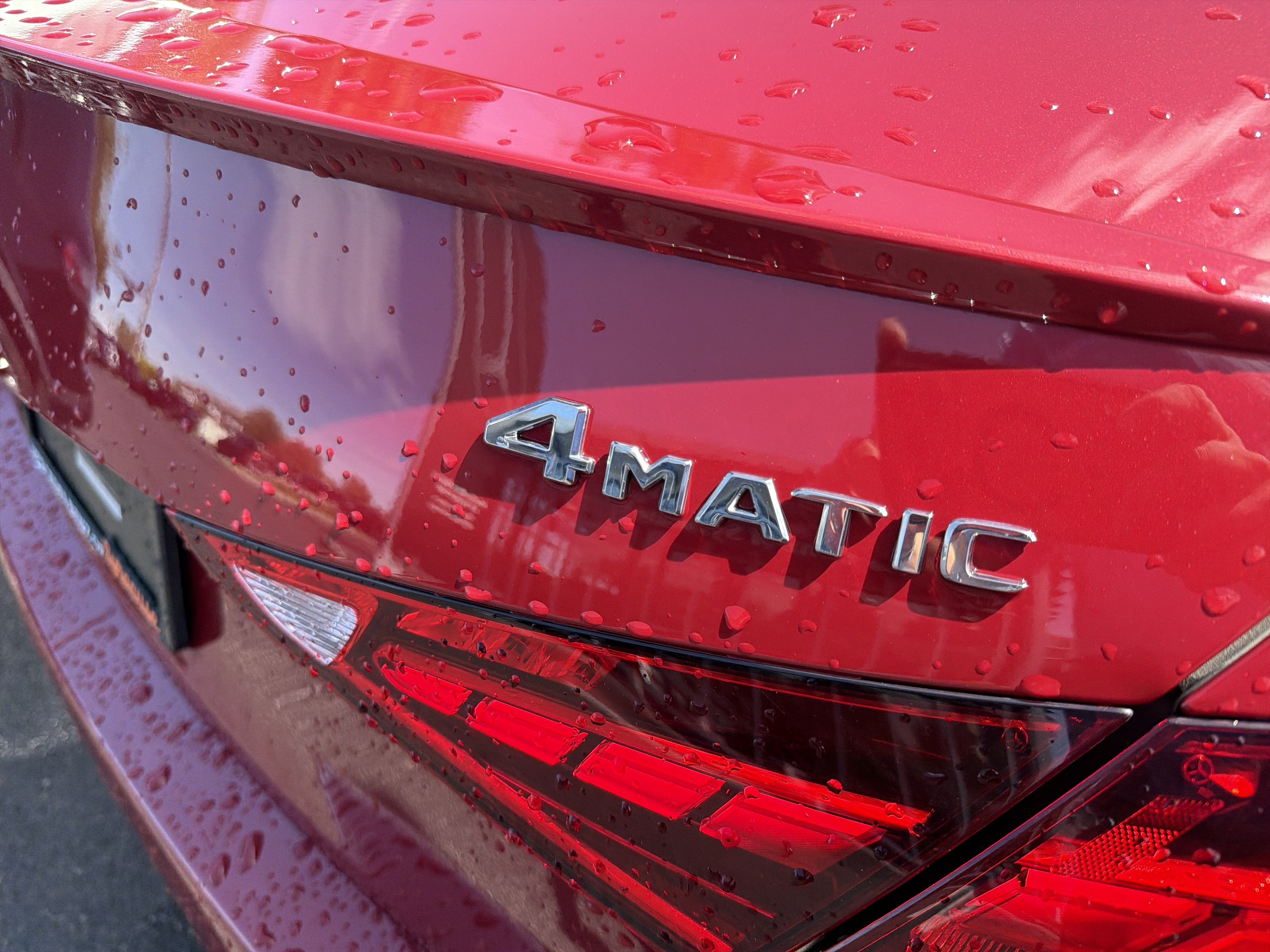 2025 Mercedes-Benz C-Class C 300 4MATIC® Sedan