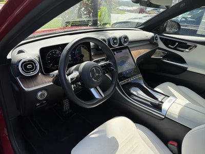 2025 Mercedes-Benz C-Class C 300 4MATIC® Sedan